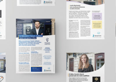 exemple d'article de presse