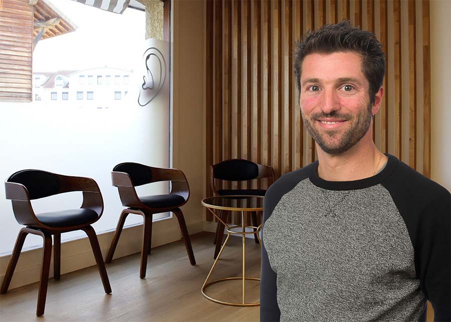 Damien Boch, audioprothésiste, recrute à DB Acoustic